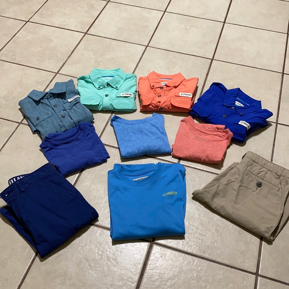 Magellan Bundle Boys Clothing